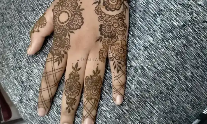 Mehndi by rivi